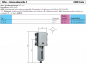 Preview: Filter - Futura-Baureihe 4, 8000 l/min, Filter, Abscheider, Wasserabscheider, Kondensatfilter